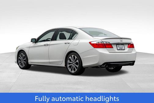 2013 Honda Accord Sport