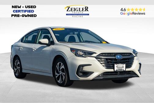 2023 Subaru Legacy Premium