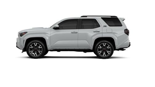 Wind Chill Pearl 2026 Toyota 4Runner TRD Sport