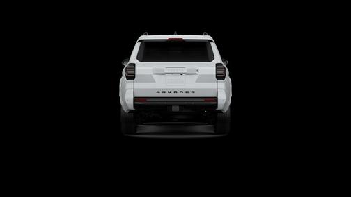 Wind Chill Pearl 2026 Toyota 4Runner TRD Sport