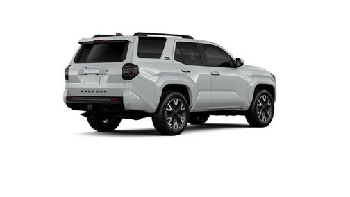 Wind Chill Pearl 2026 Toyota 4Runner TRD Sport