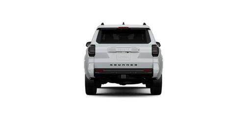 Wind Chill Pearl 2026 Toyota 4Runner TRD Sport