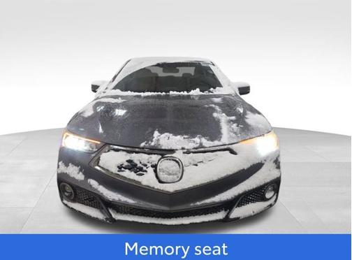 2020 Acura TLX Technology