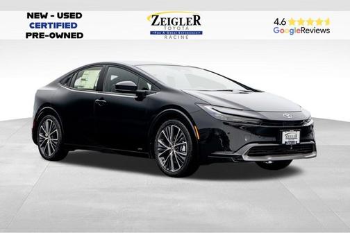 2026 Toyota Prius Limited