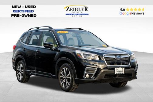 2021 Subaru Forester Limited