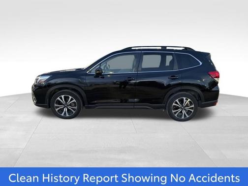 2021 Subaru Forester Limited