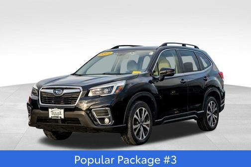2021 Subaru Forester Limited