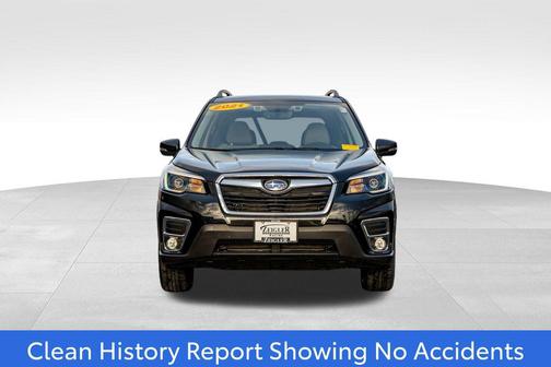 2021 Subaru Forester Limited