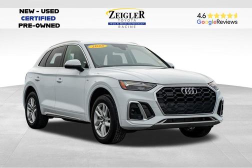 2023 Audi Q5 45 S line Premium