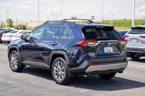 2022 Toyota RAV4 Limited