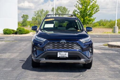 2022 Toyota RAV4 Limited