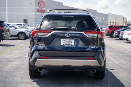 2022 Toyota RAV4 Limited