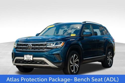 2023 Volkswagen Atlas 2.0T SEL