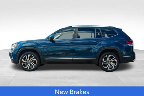 2023 Volkswagen Atlas 2.0T SEL