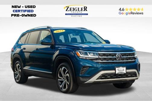 2023 Volkswagen Atlas 2.0T SEL