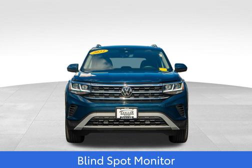 2023 Volkswagen Atlas 2.0T SEL