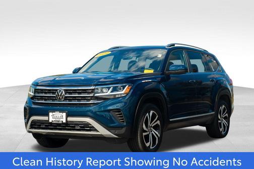 2023 Volkswagen Atlas 2.0T SEL
