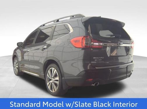 Magnetite Gray Metallic 2021 Subaru Ascent Touring 7-Passenger