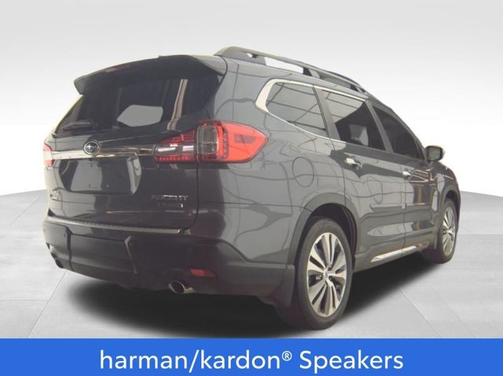 Magnetite Gray Metallic 2021 Subaru Ascent Touring 7-Passenger