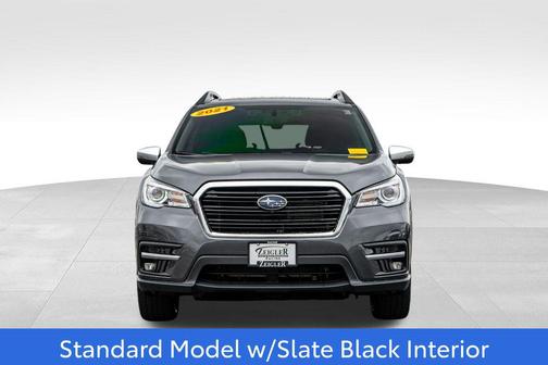 Magnetite Gray Metallic 2021 Subaru Ascent Touring 7-Passenger