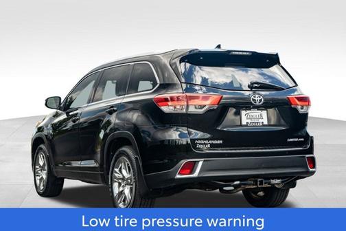 2017 Toyota Highlander Limited Platinum