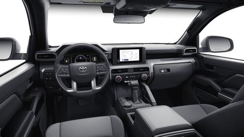 Underground 2026 Toyota Tacoma SR5