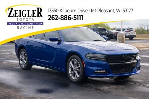 2020 Dodge Charger SXT