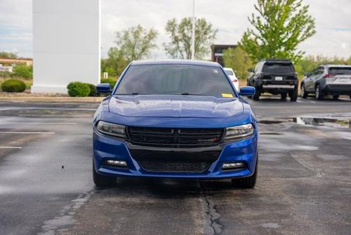 2020 Dodge Charger SXT