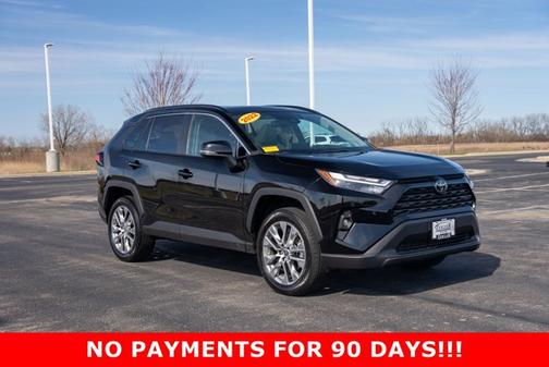 2022 Toyota RAV4 XLE Premium