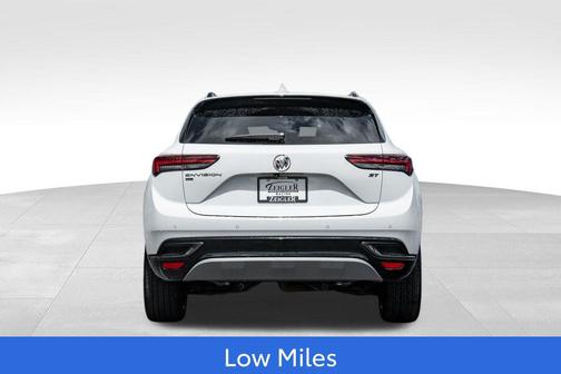 Summit White 2023 Buick Envision Essence AWD