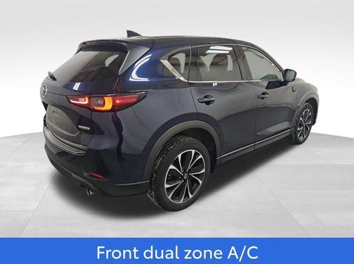 2023 Mazda CX-5 2.5 S Premium Plus Package