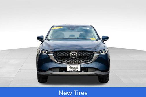 2023 Mazda CX-5 2.5 S Premium Plus Package