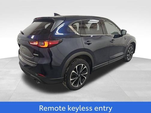 2023 Mazda CX-5 2.5 S Premium Plus Package