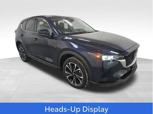 2023 Mazda CX-5 2.5 S Premium Plus Package