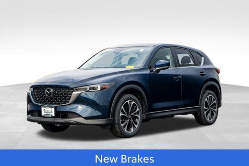 2023 Mazda CX-5 2.5 S Premium Plus Package