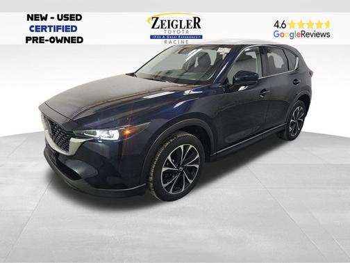 2023 Mazda CX-5 2.5 S Premium Plus Package