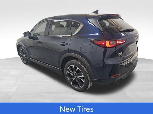 2023 Mazda CX-5 2.5 S Premium Plus Package