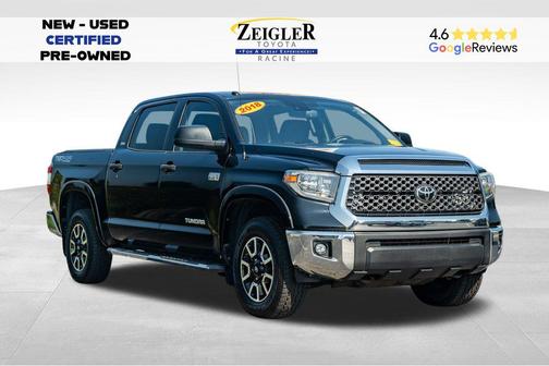 2018 Toyota Tundra SR5