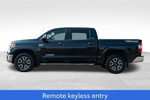 2018 Toyota Tundra SR5