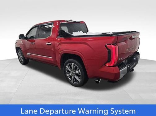 2023 Toyota Tundra Hybrid Capstone