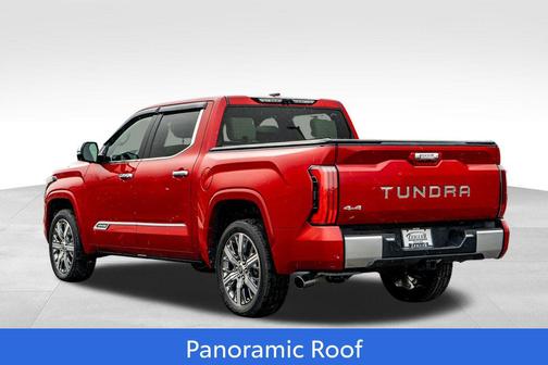 2023 Toyota Tundra Hybrid Capstone