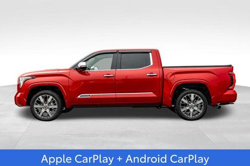 2023 Toyota Tundra Hybrid Capstone