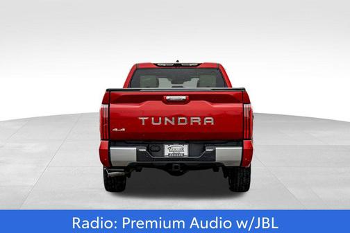 2023 Toyota Tundra Hybrid Capstone