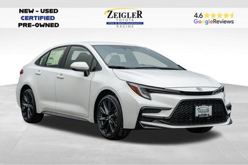 2026 Toyota Corolla Hybrid SE