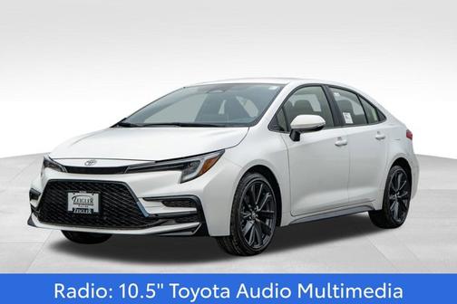 2026 Toyota Corolla Hybrid SE