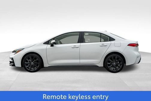 2026 Toyota Corolla Hybrid SE