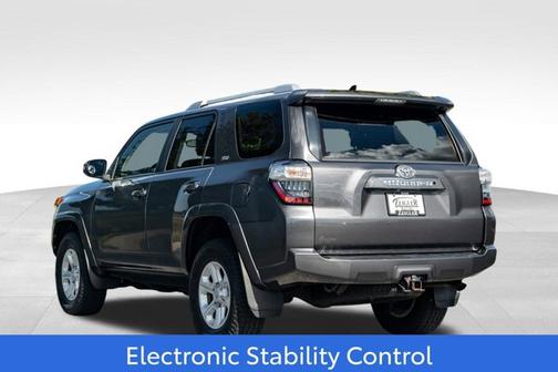2018 Toyota 4Runner SR5 Premium