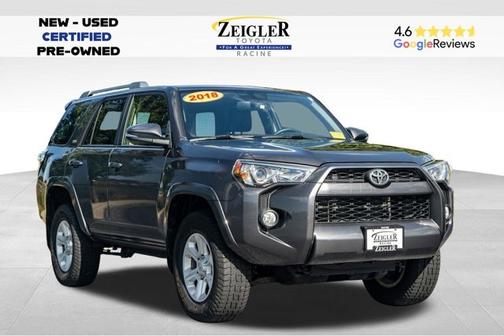 2018 Toyota 4Runner SR5 Premium