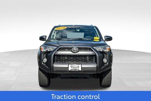 2018 Toyota 4Runner SR5 Premium