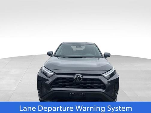 Magnetic Gray Metallic 2023 Toyota RAV4 LE